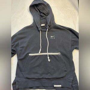 Women’s size small Nike black sport hoodie